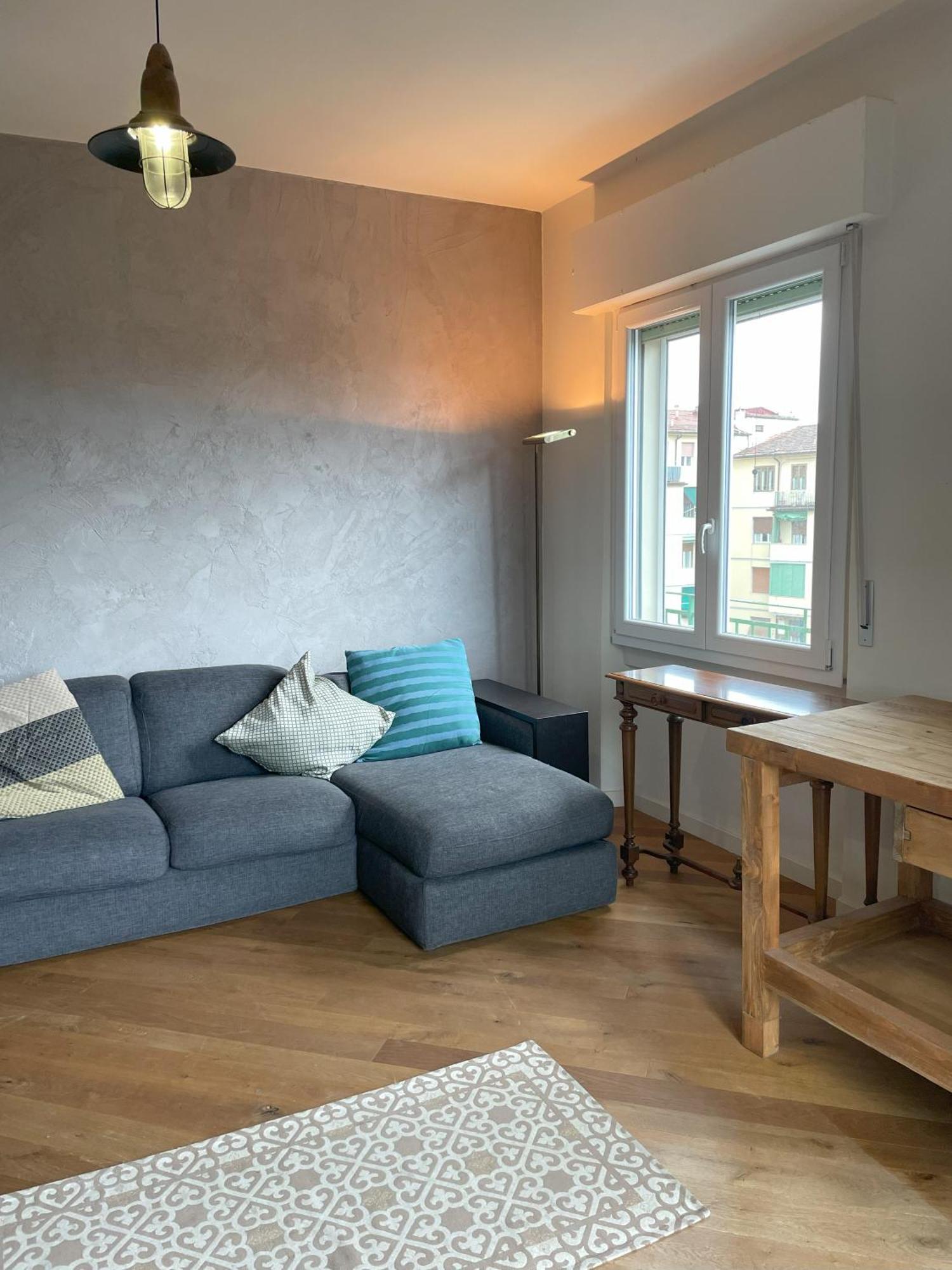 Apartment Zeus Calatafimi 23 Florenz Exterior foto